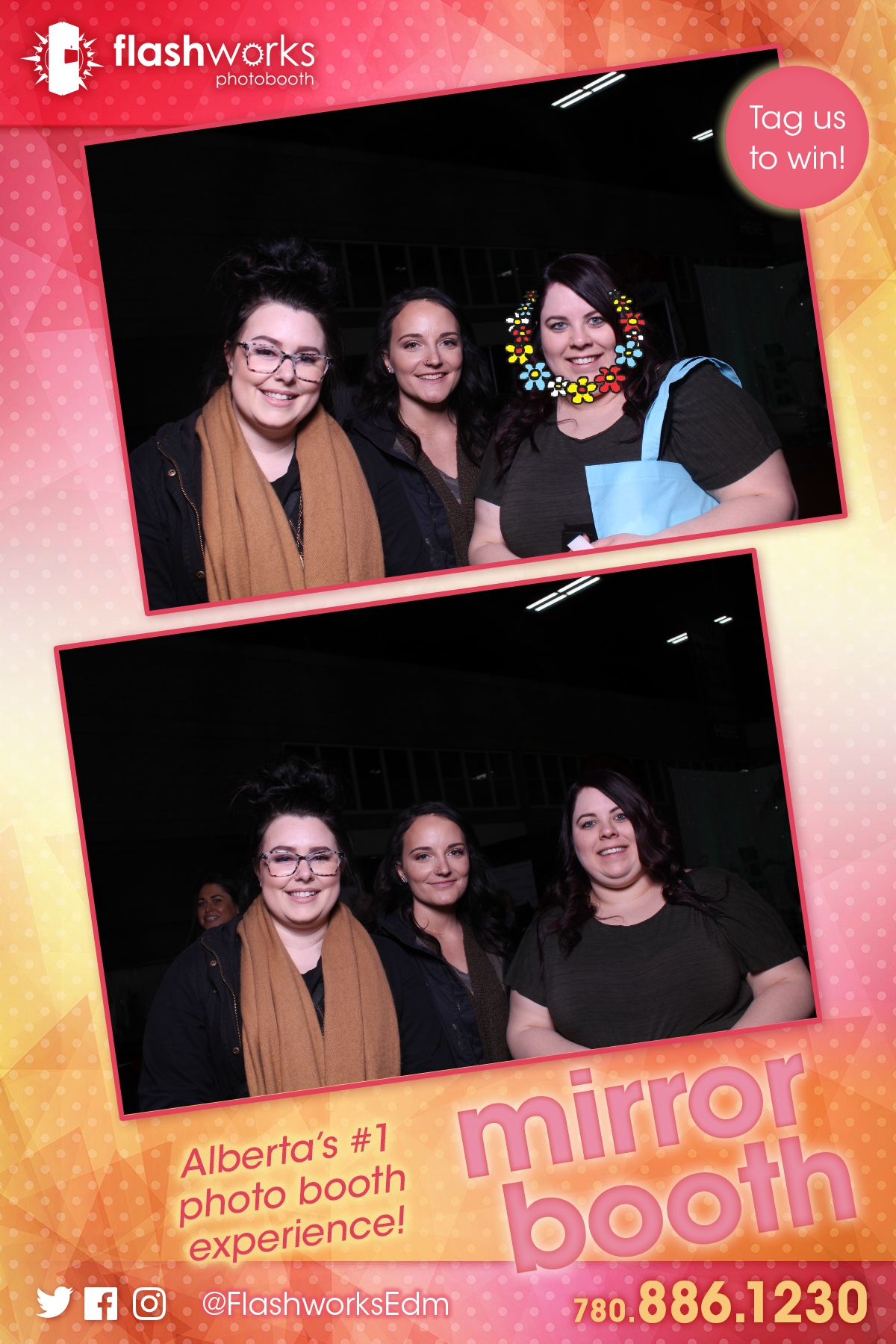 Bridal Fantasy 2019 | View more photos from the event at gallery.flashworksphotobooth.com/u/FlashworksPhotoboothInc/Bridal-Fantasy-2019